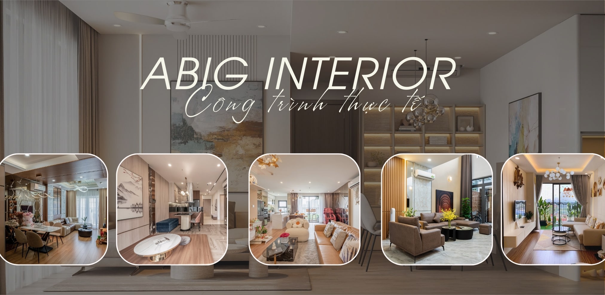 Công trình thực tế